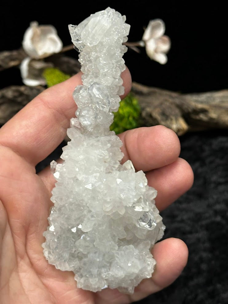 Diamond Apophyllite
