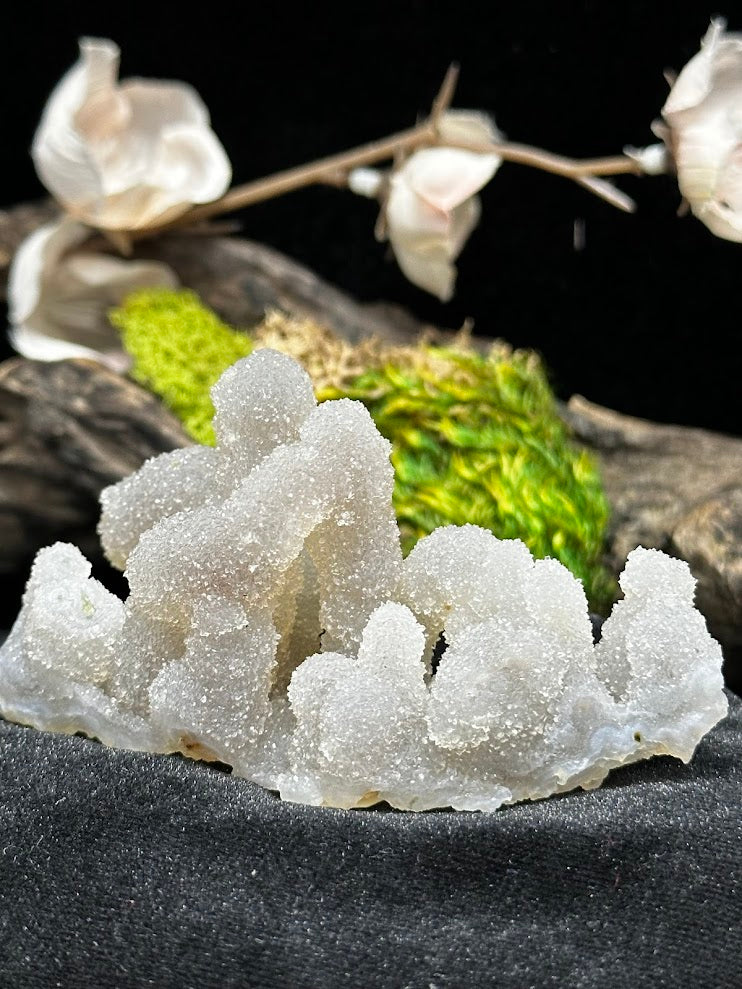 Chalcedony Stalactite