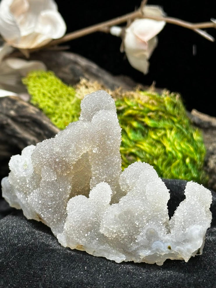 Chalcedony Stalactite