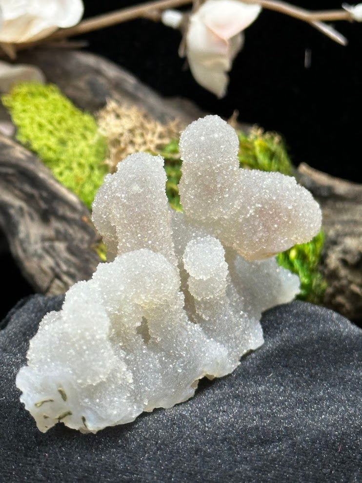 Chalcedony Stalactite