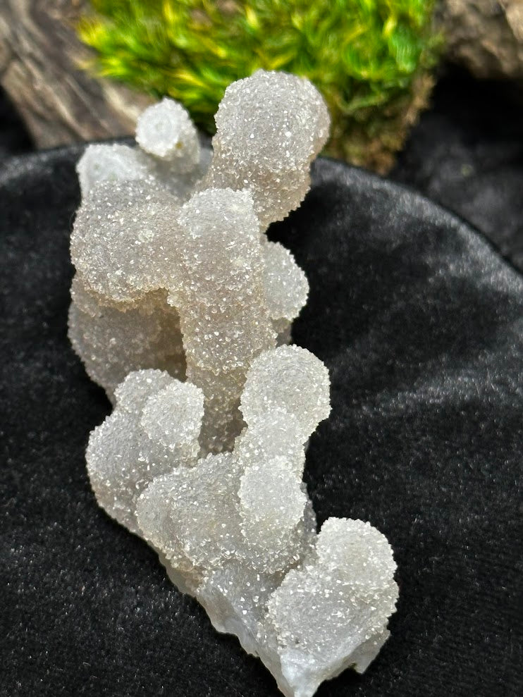 Chalcedony Stalactite