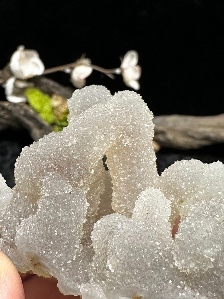 Chalcedony Stalactite