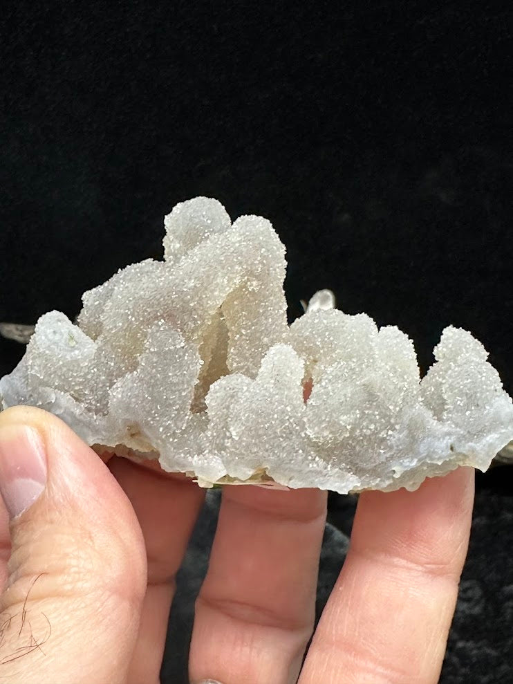 Chalcedony Stalactite