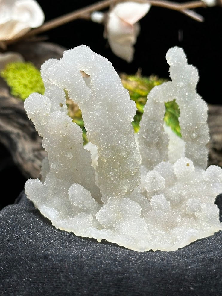 Chalcedony Stalactite