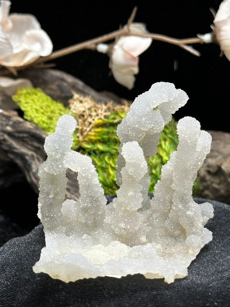 Chalcedony Stalactite