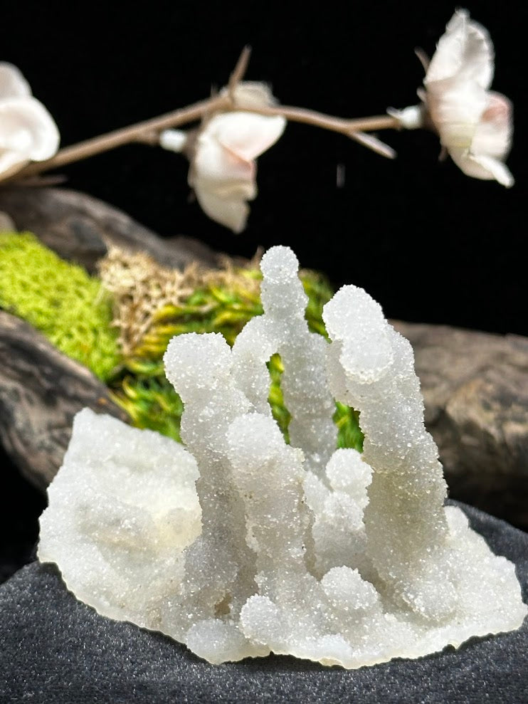 Chalcedony Stalactite