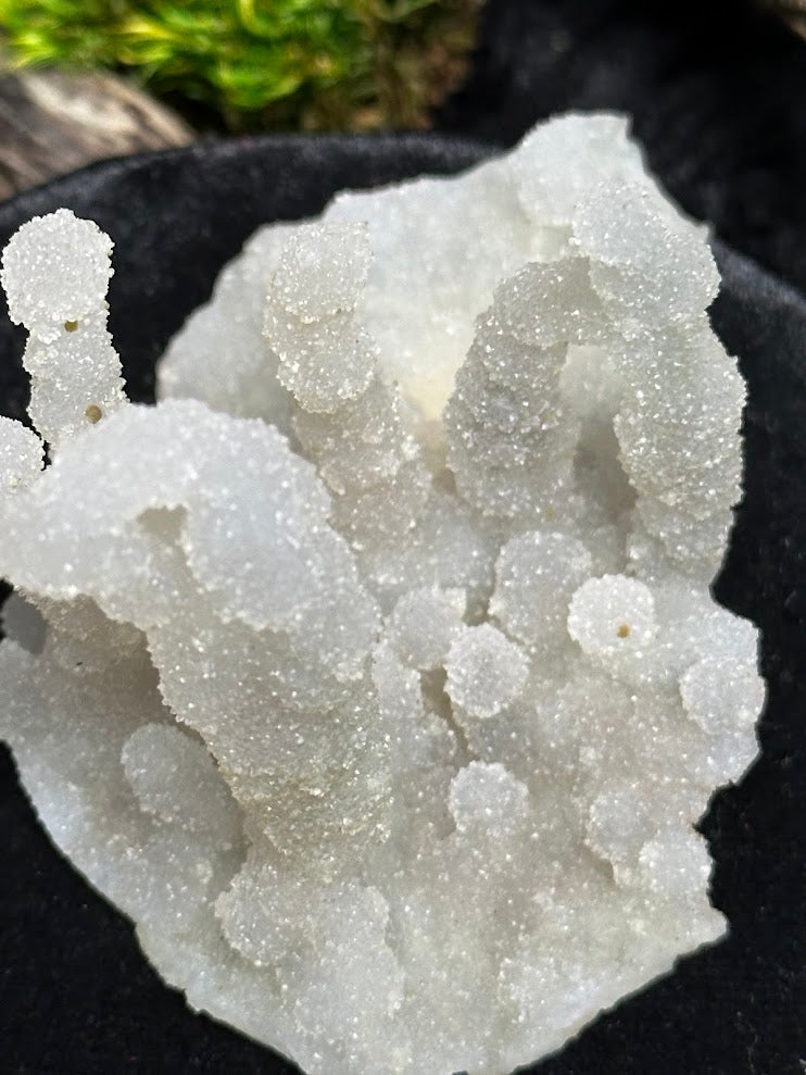 Chalcedony Stalactite