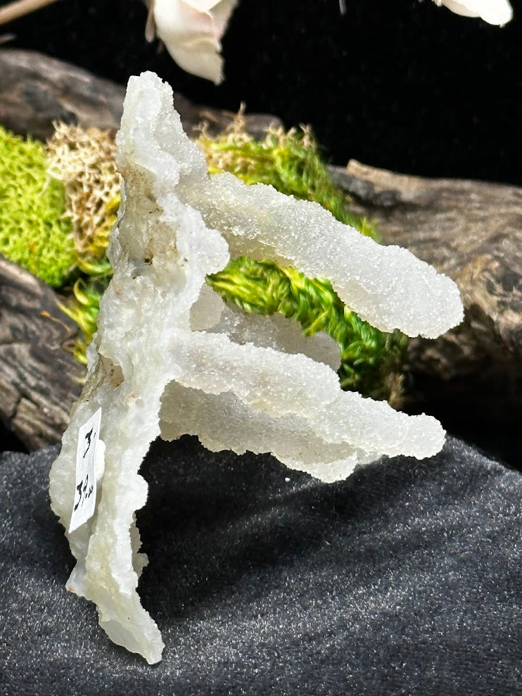 Chalcedony Stalactite