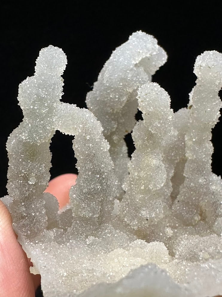 Chalcedony Stalactite