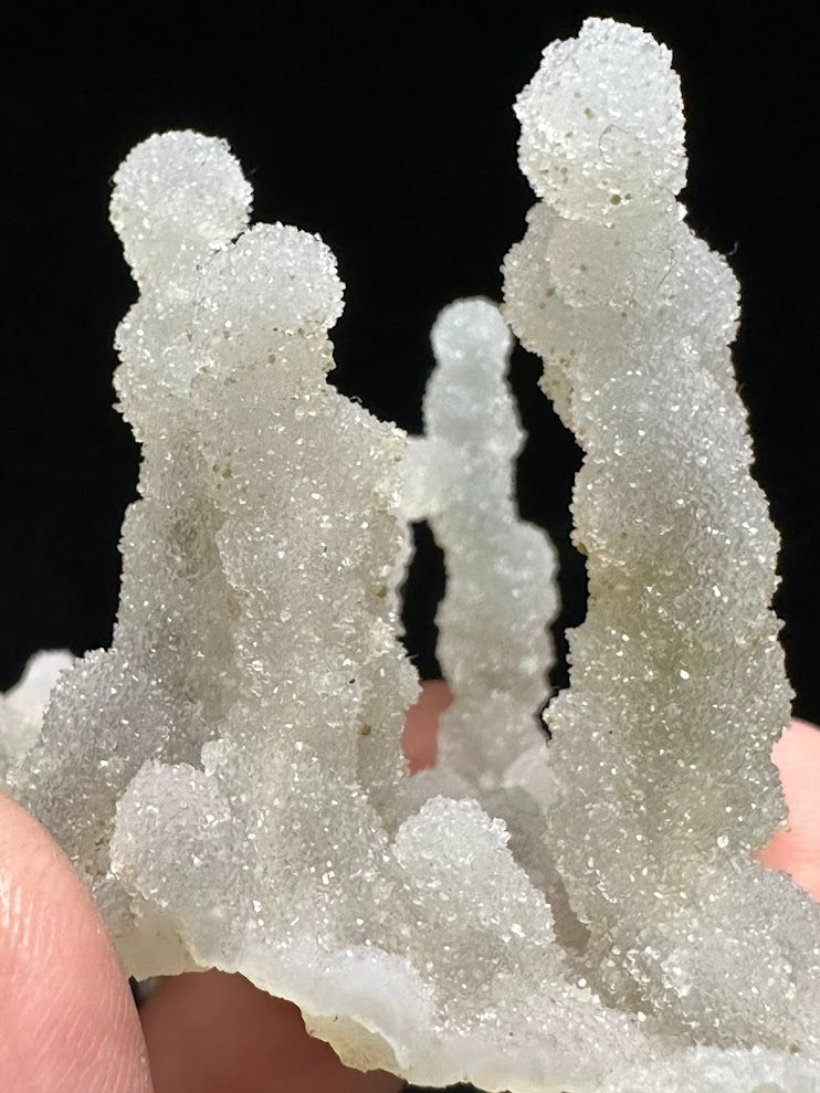 Chalcedony Stalactite
