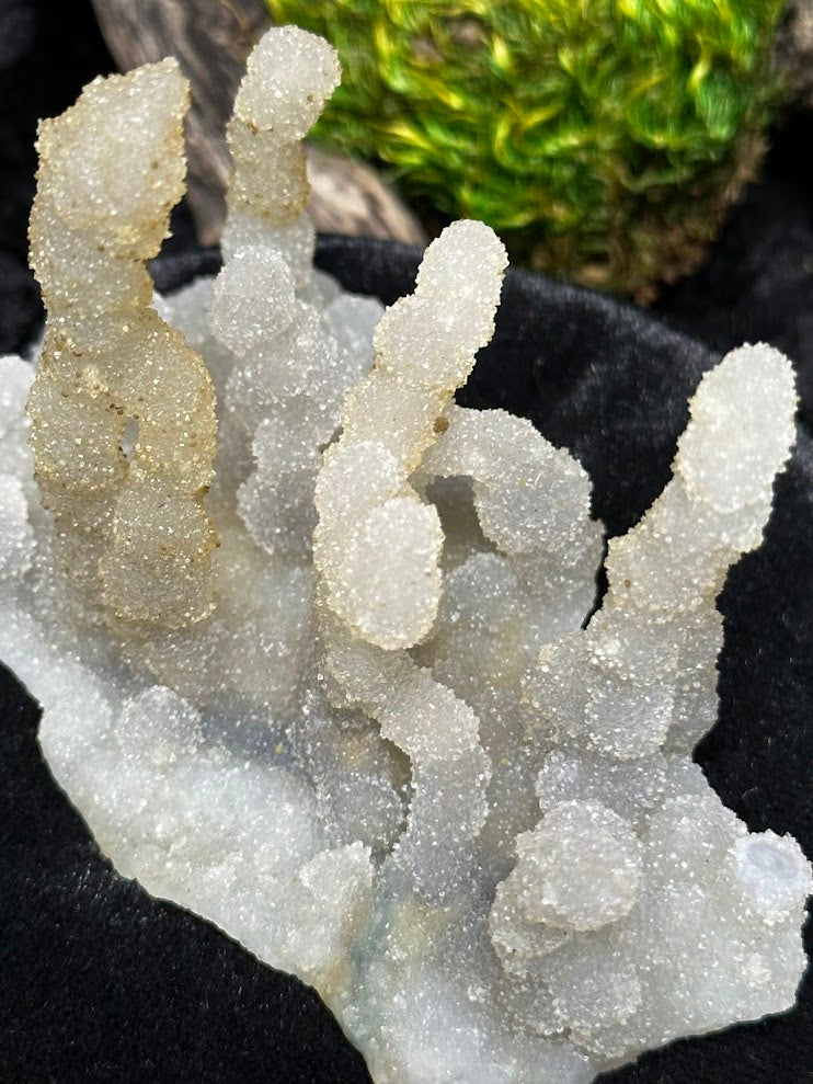Chalcedony Stalactite
