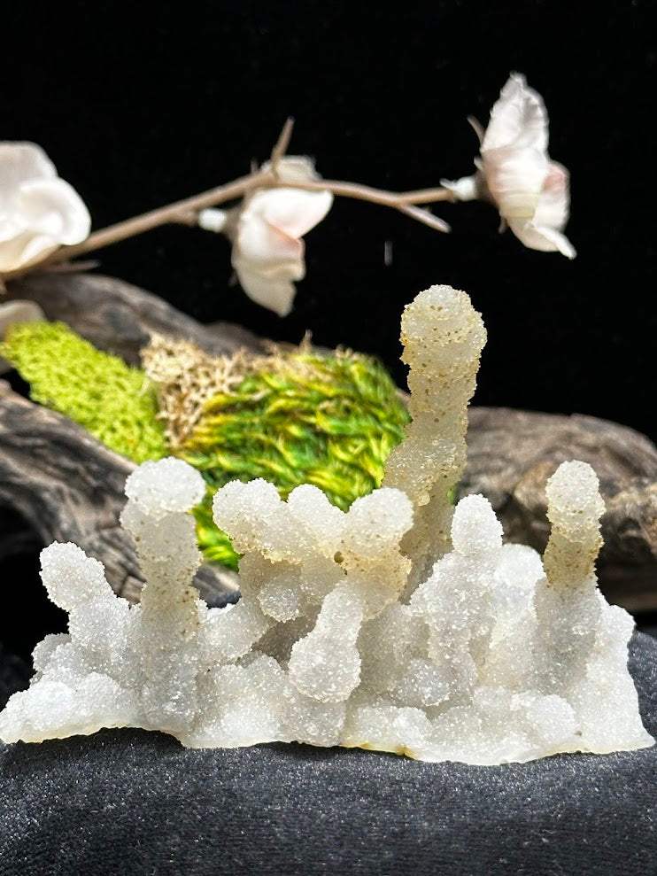 Chalcedony Stalactite