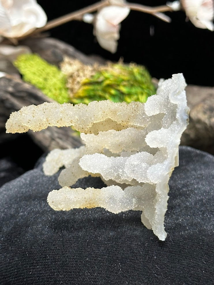Chalcedony Stalactite