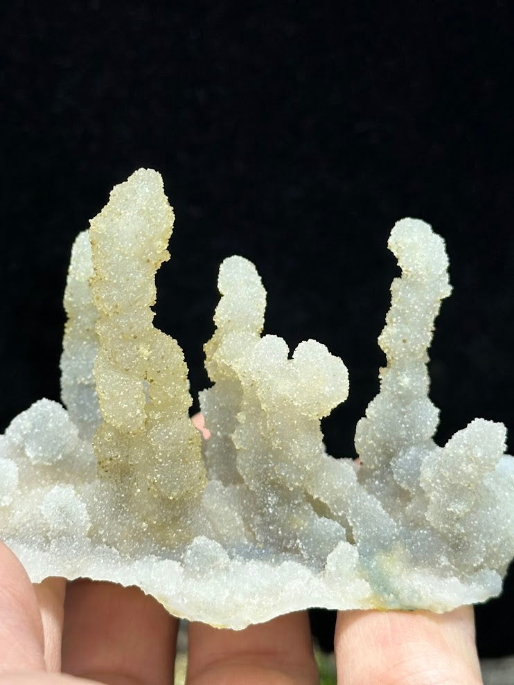 Chalcedony Stalactite