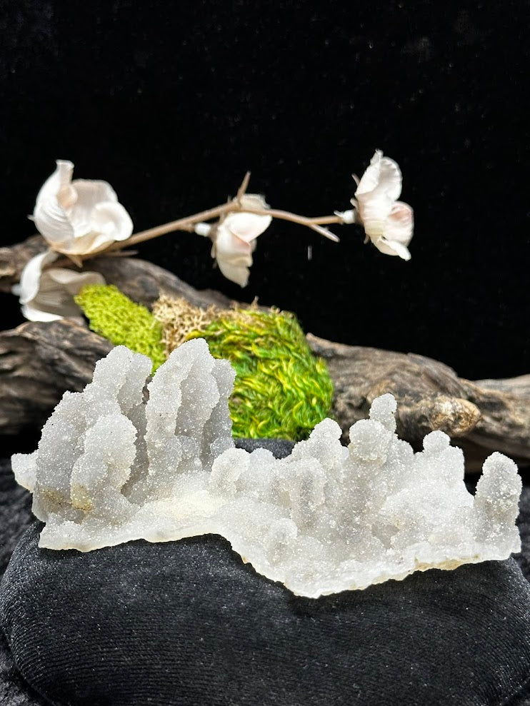 Chalcedony Stalactite