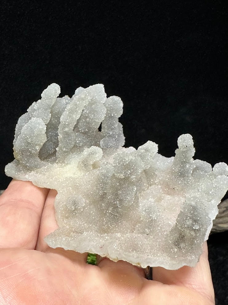 Chalcedony Stalactite
