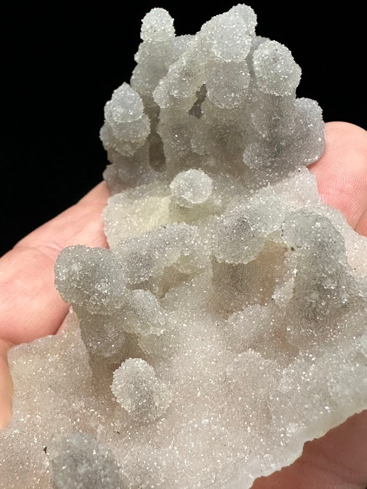 Chalcedony Stalactite