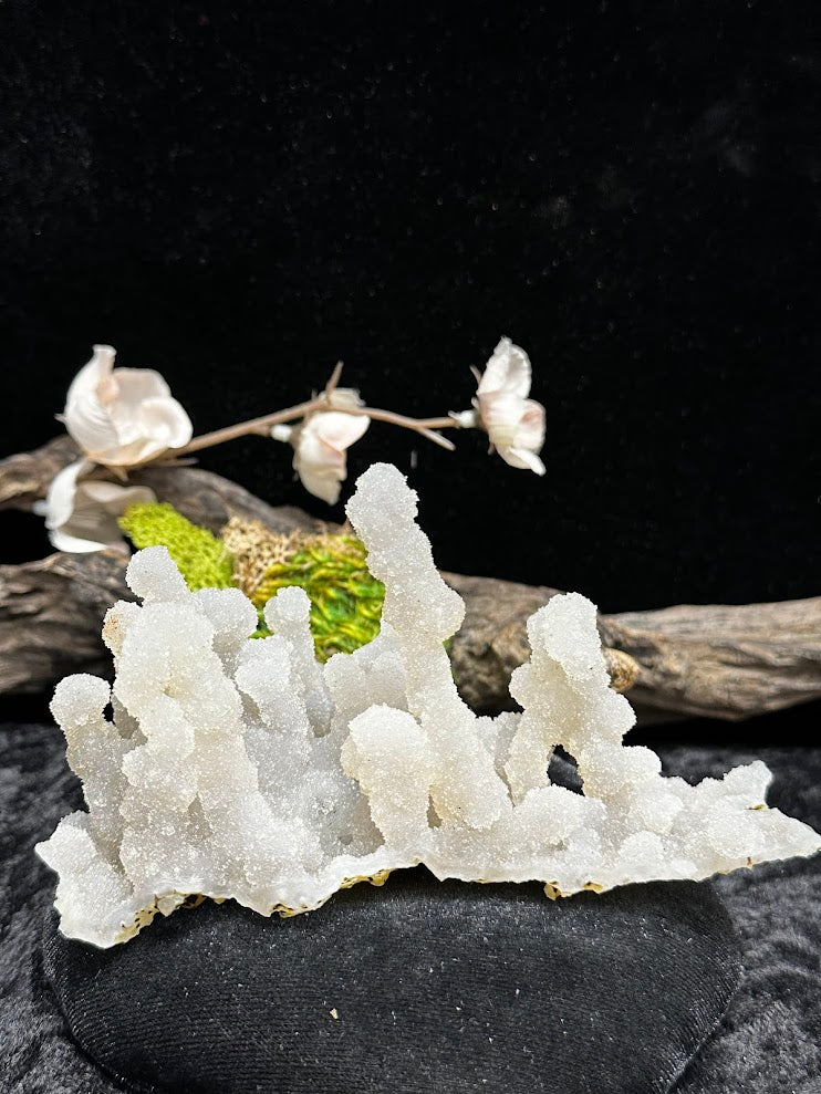 Chalcedony Stalactite