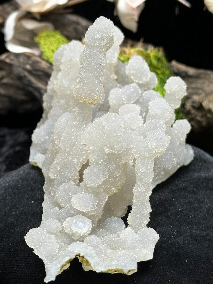 Chalcedony Stalactite