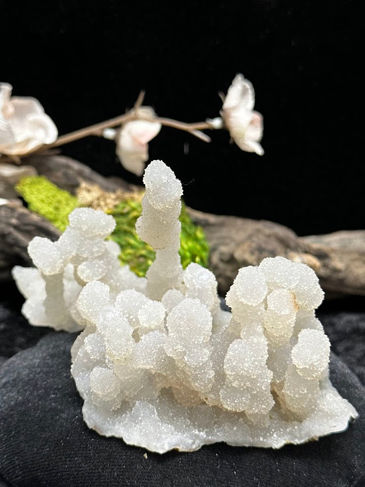 Chalcedony Stalactite