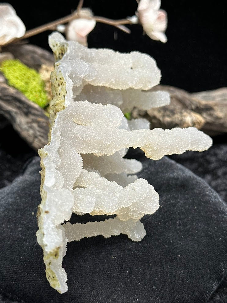 Chalcedony Stalactite