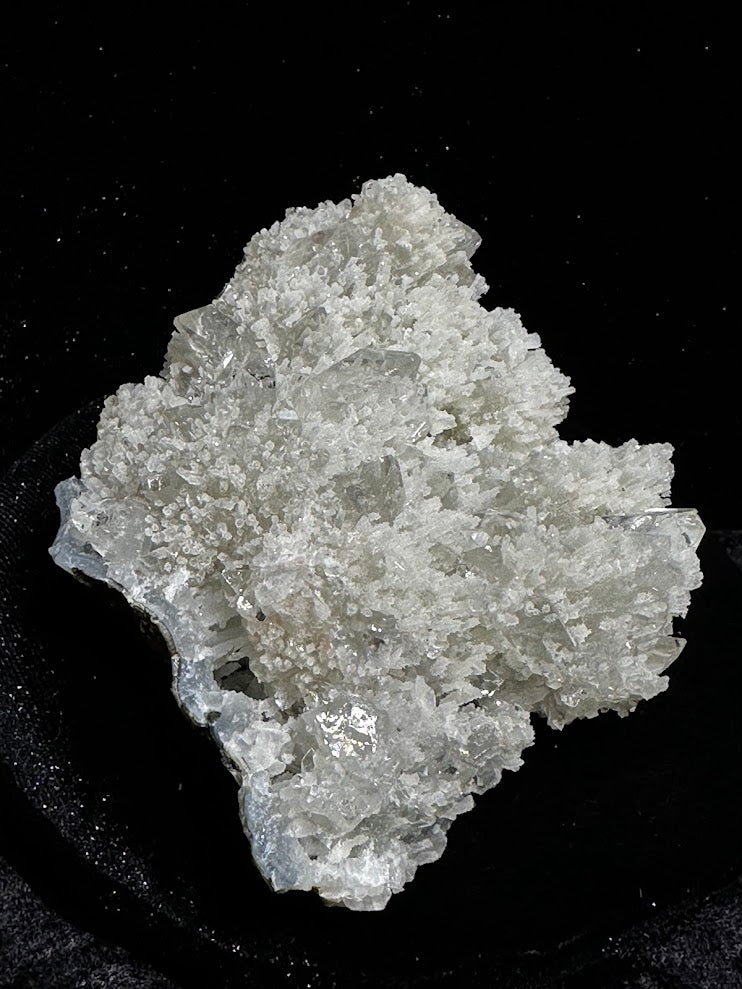 Prehnite with Apophyllite Mineral Specimen