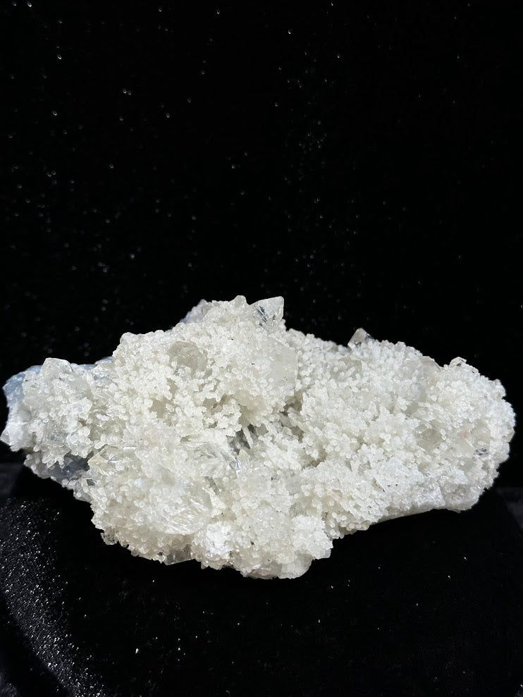 Prehnite with Apophyllite Mineral Specimen