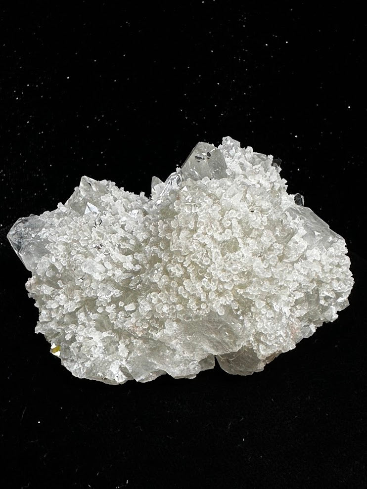 Prehnite with Apophyllite Mineral Specimen