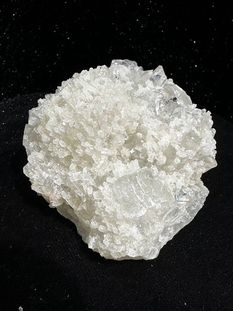 Prehnite with Apophyllite Mineral Specimen