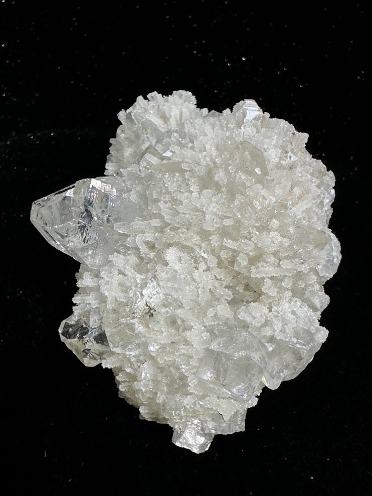 Prehnite with Apophyllite Mineral Specimen