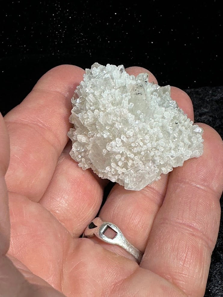 Prehnite with Apophyllite Mineral Specimen