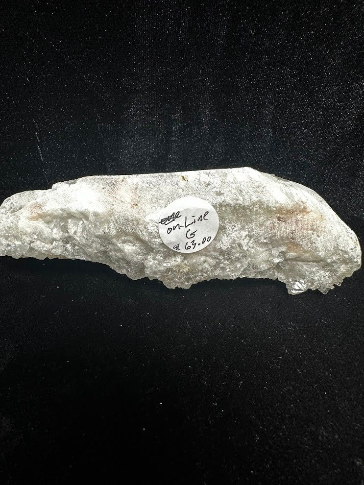 G-Prehnite With Apophyllite