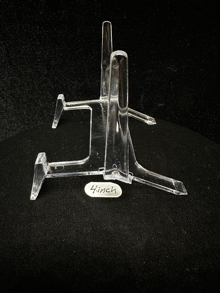 4" plastic slab stand