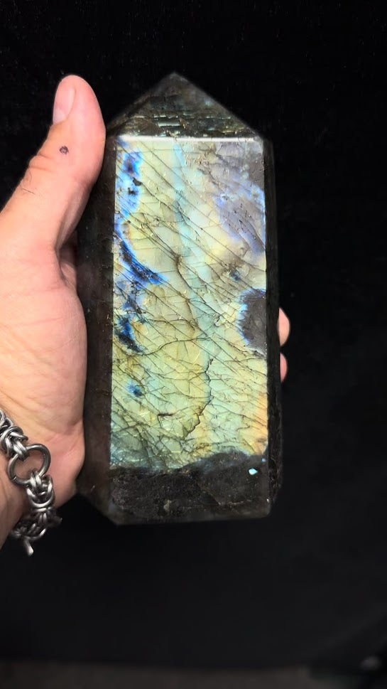 Labradorite Tower-K