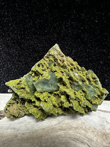 Green Forest Epidote C