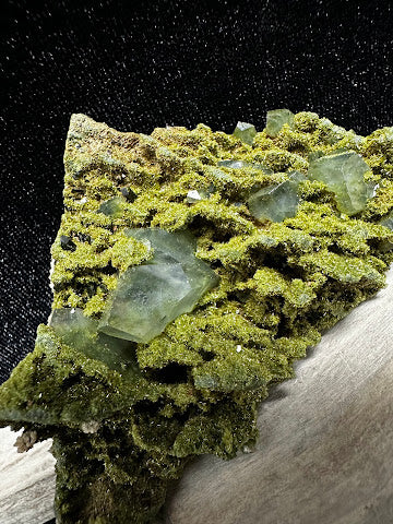 Green Forest Epidote C