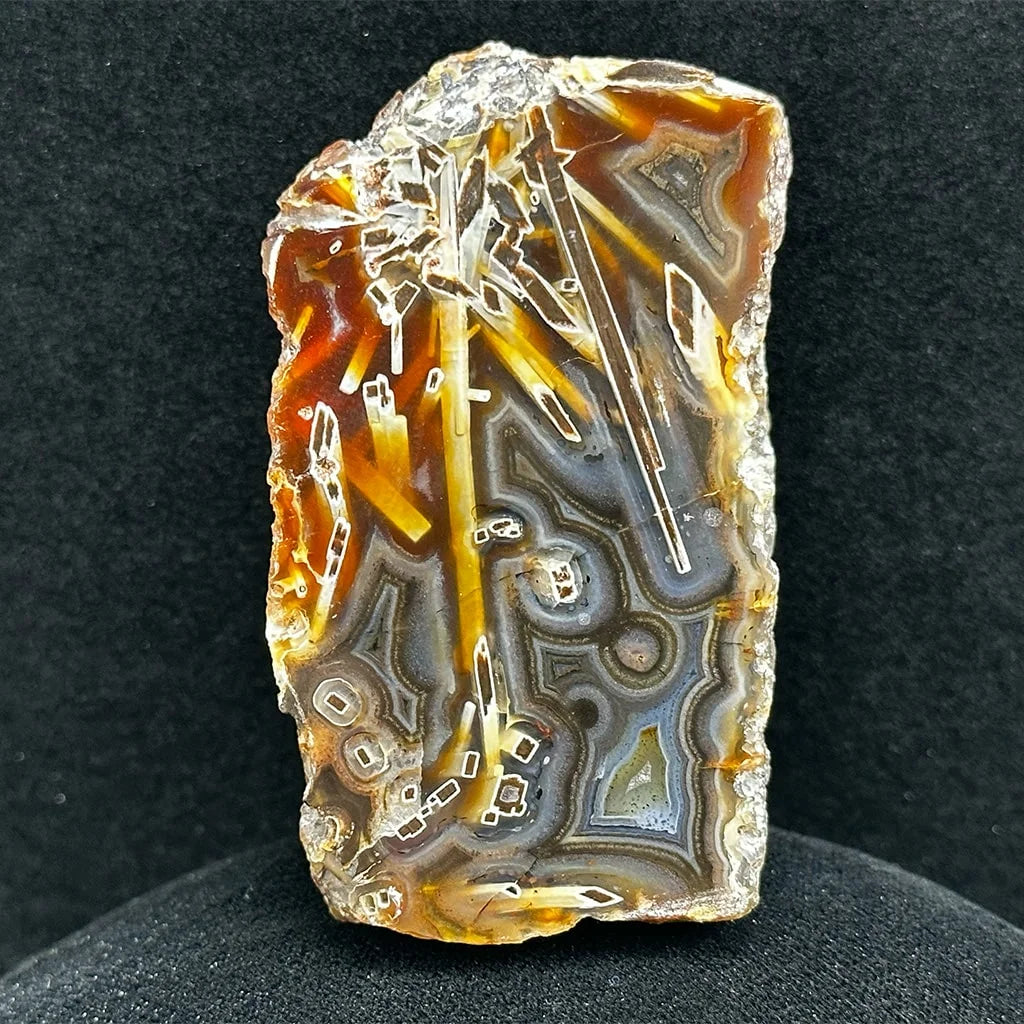 2.5" Turkish Agate C
