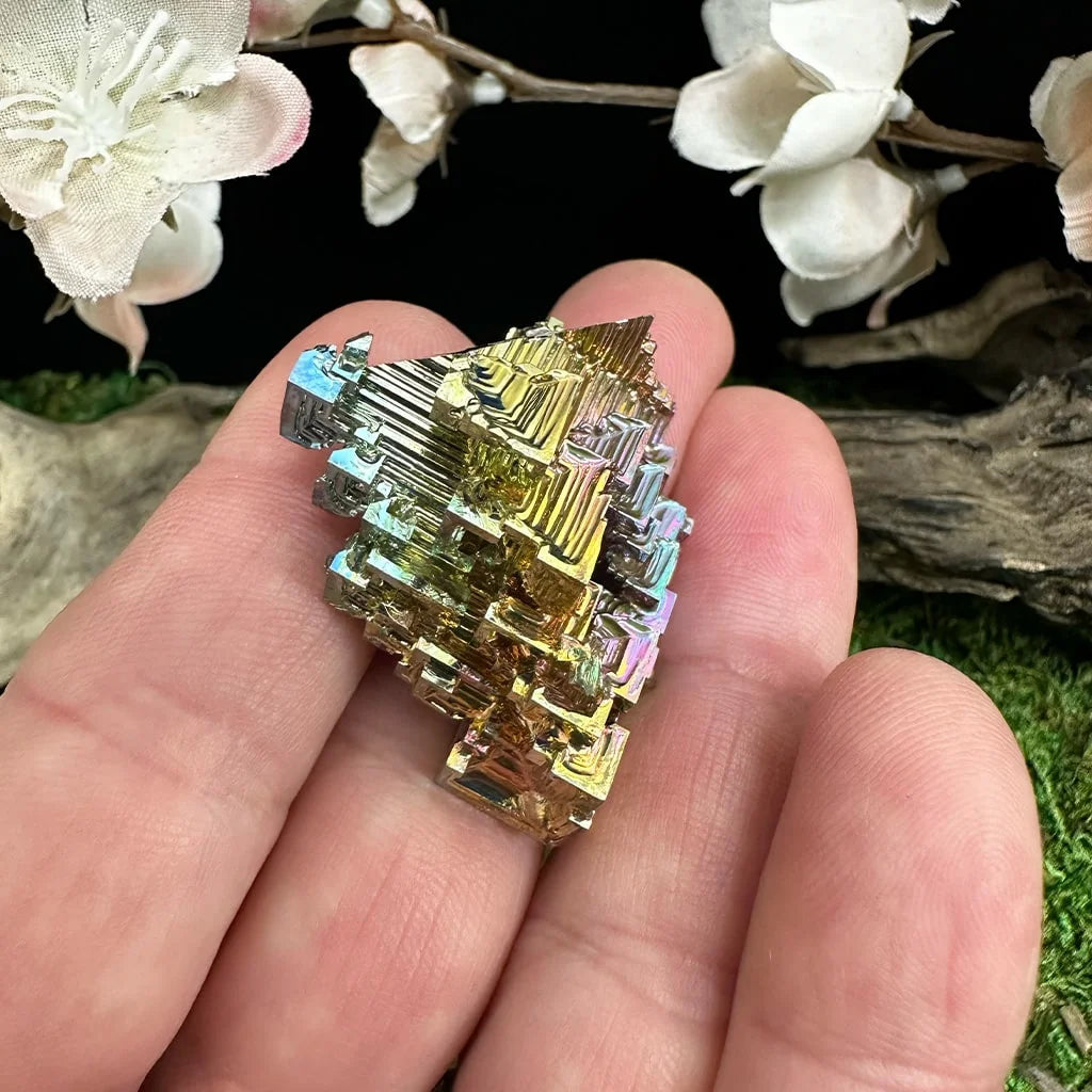 1.35" Small Bismuth A