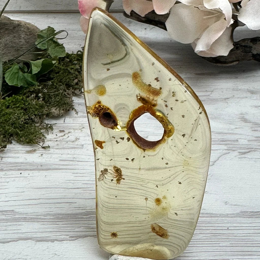 2.9" Amber D