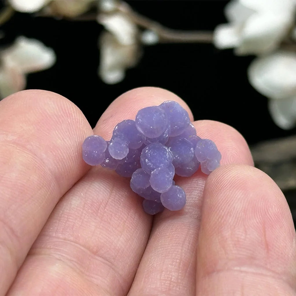 1" Small Size Grape Agate B