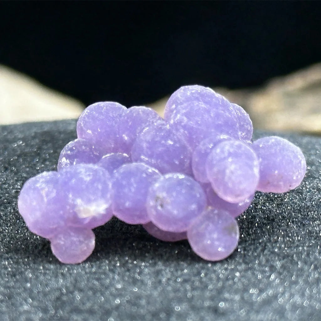 1" Small Size Grape Agate D
