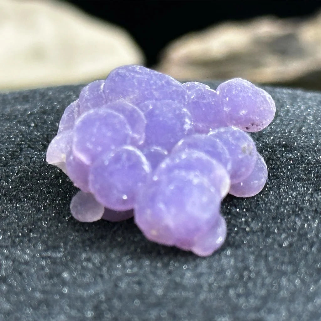 1" Small Size Grape Agate D