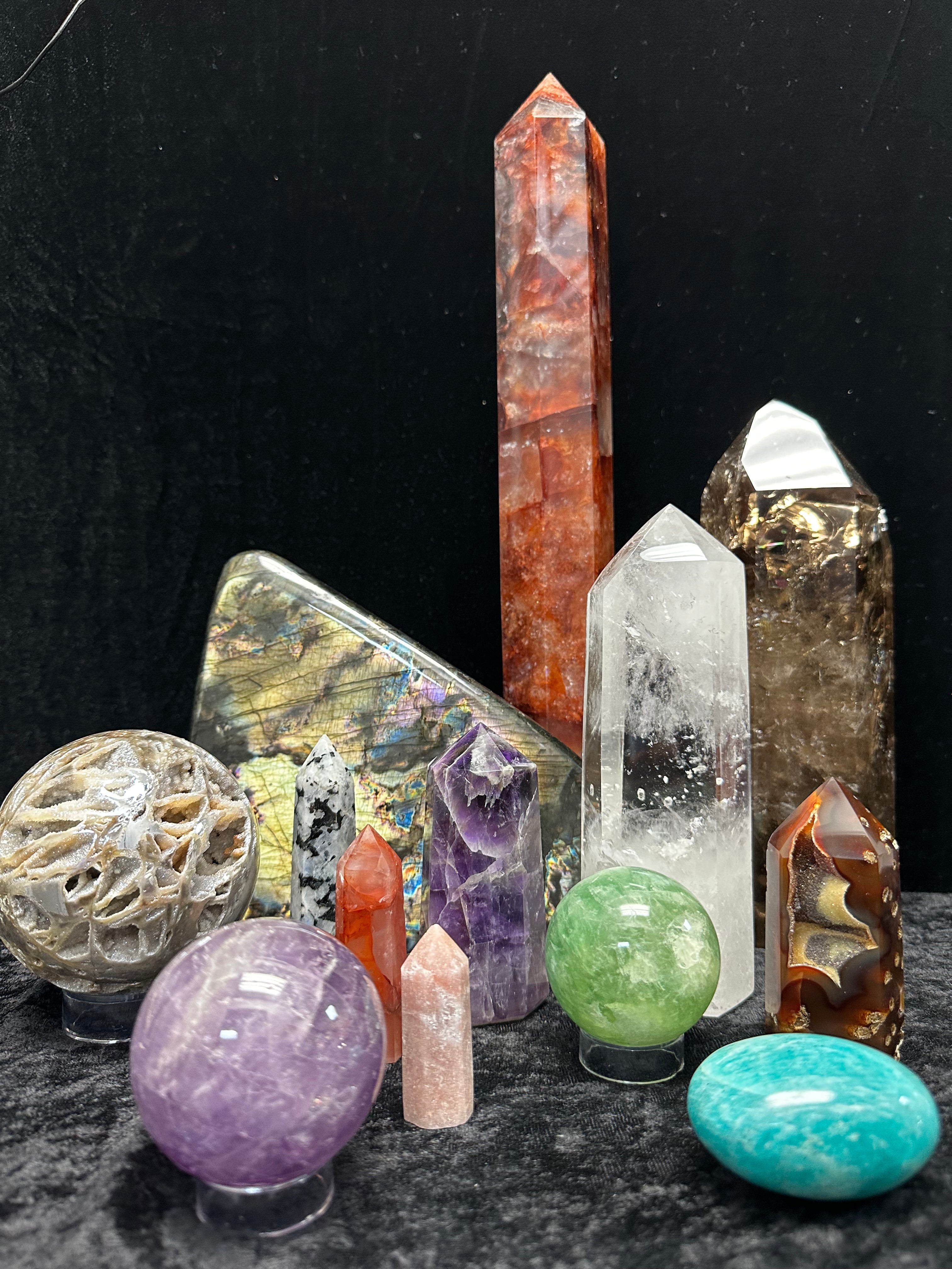 Hand Picked Rocks Minerals & Crystals | Prospectors – Prospectors ...