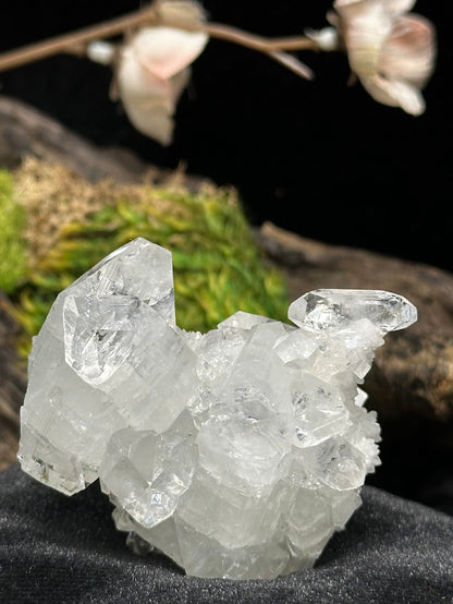 Diamond Apophyllite
