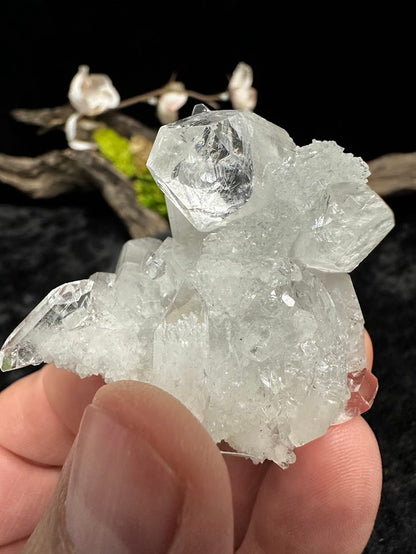 Diamond Apophyllite