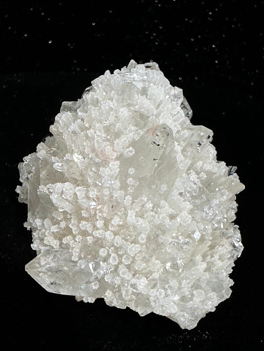 Prehnite with Apophyllite Mineral Specimen