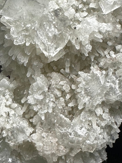 A-Prehnite with Apophyllite