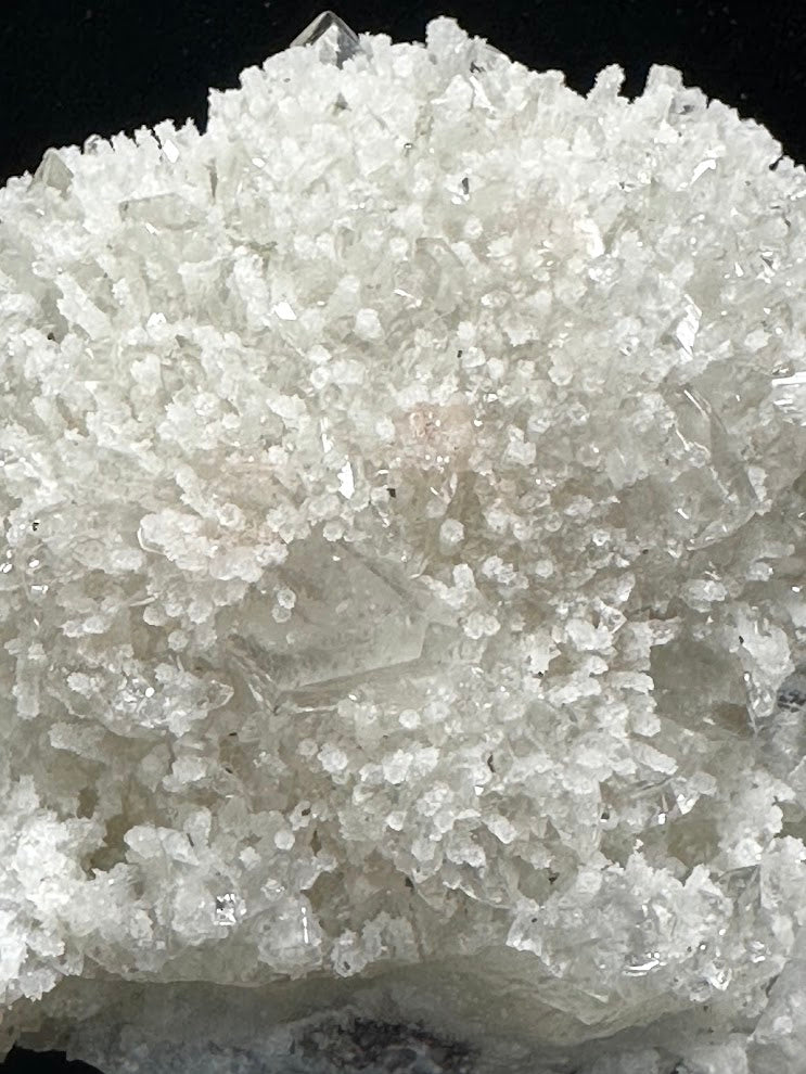 B-Prehnite With Apophyllite