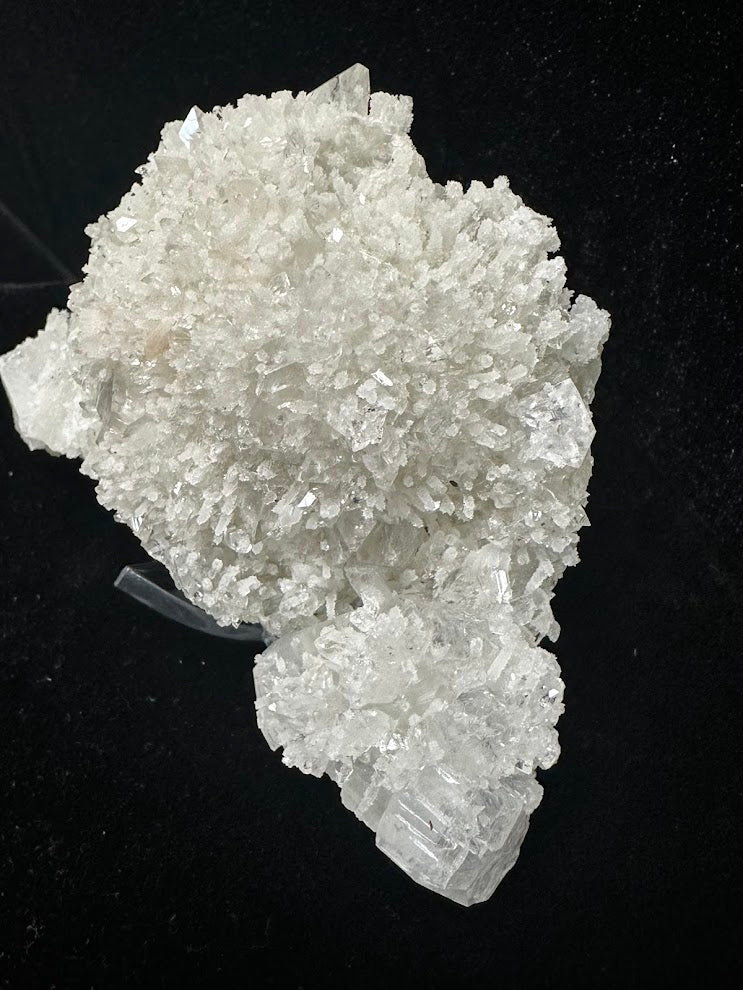 B-Prehnite With Apophyllite