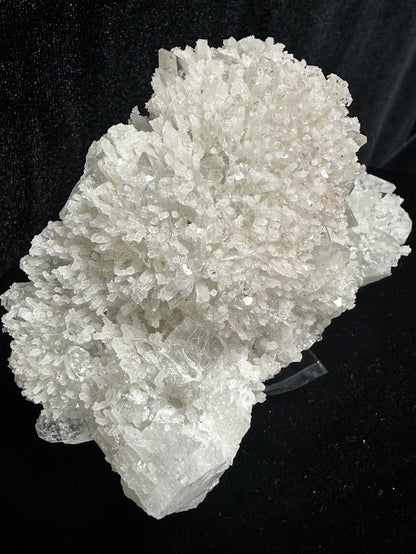 B-Prehnite With Apophyllite
